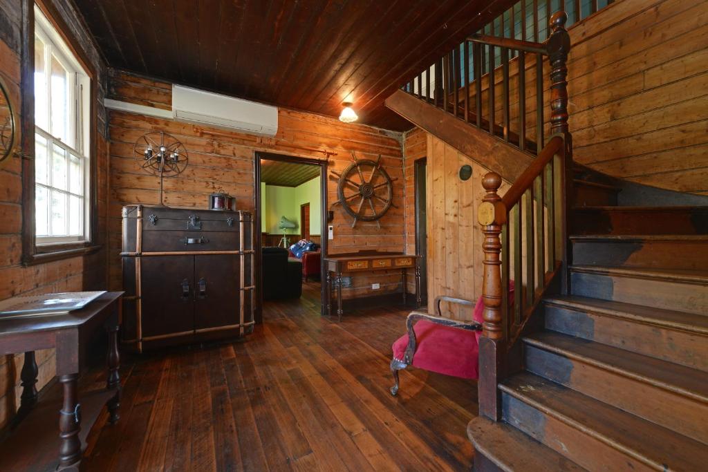 Kuchyň nebo kuchyňský kout v ubytování Ventnor Guest House