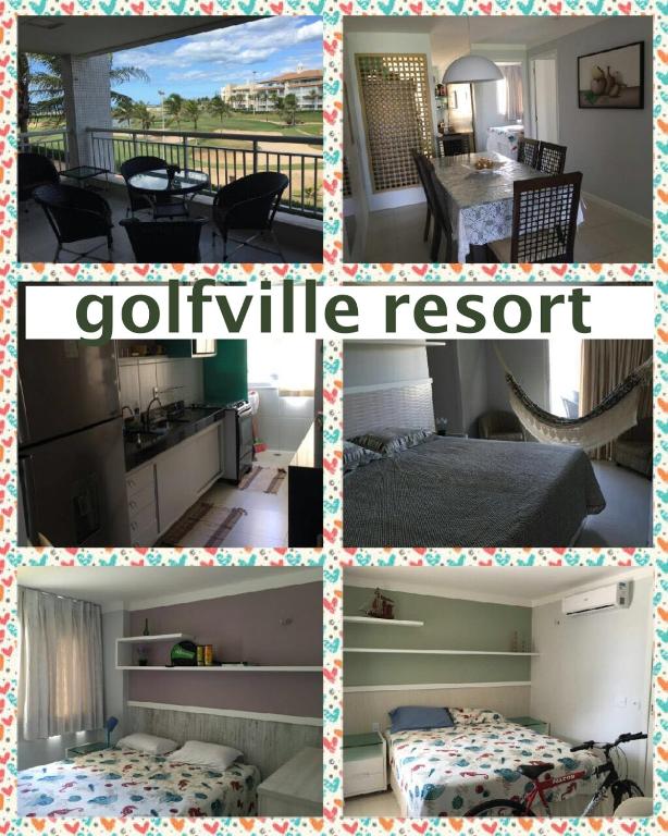  Golfville Residence Frente Mar