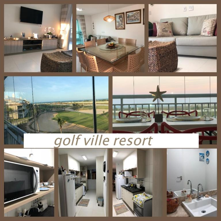  Golfville Residence Frente Mar