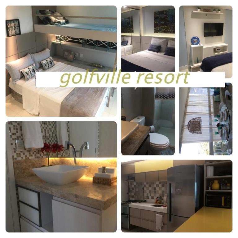  Golfville Residence Frente Mar