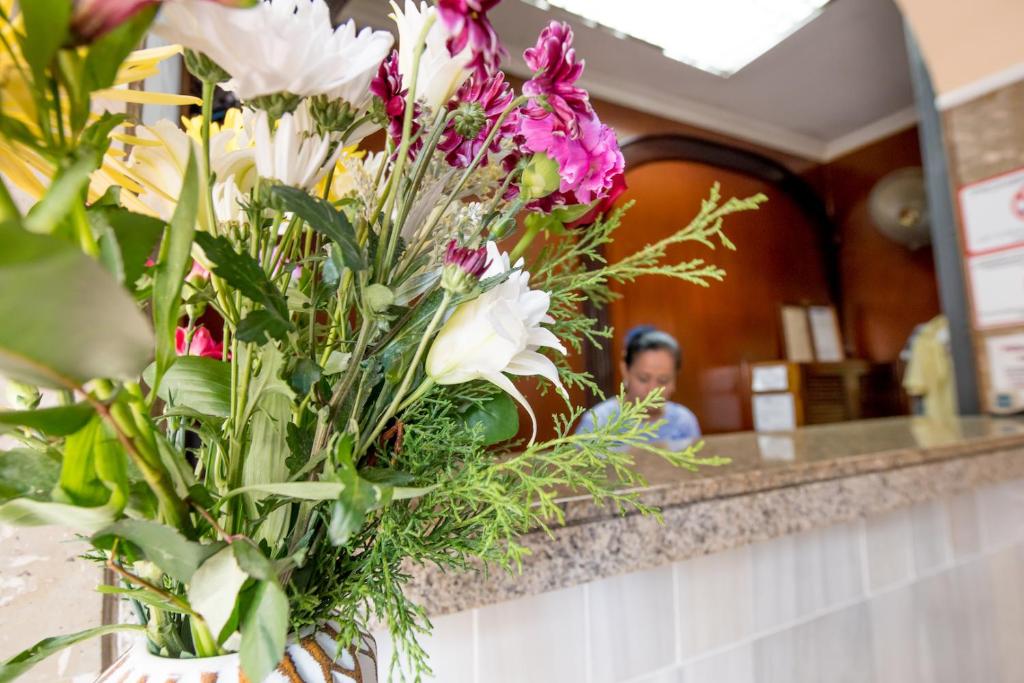 Hosté ubytování Hotel Acapulco