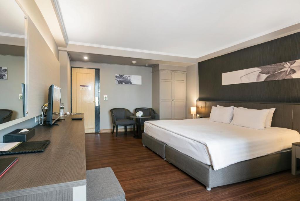 
Superior Double Room
