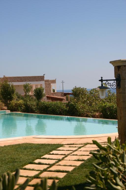 Bazén v ubytování Hotel Montecallini - Adult Only 14 nebo v jeho okolí