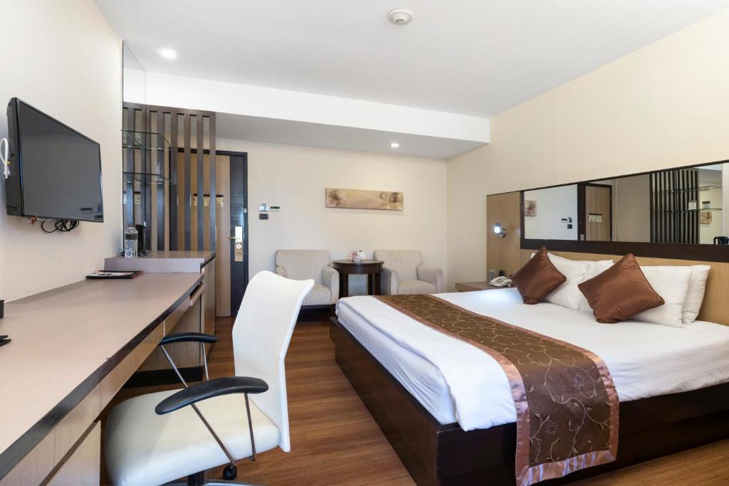 SC Park Hotel - Resim 44