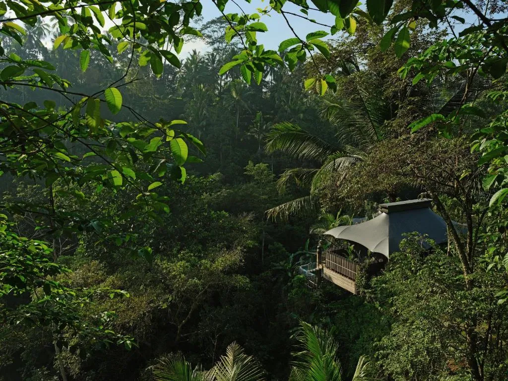 River Tent - King Room with Free Benefit