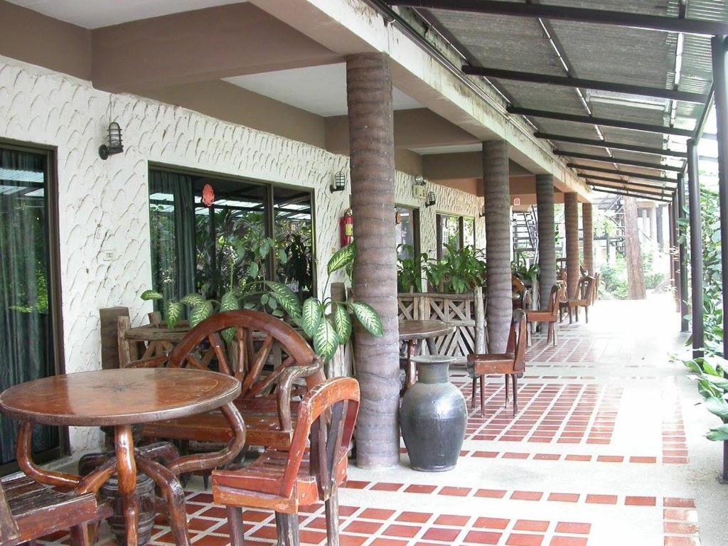 Duenshine Resort - Standard Double Or Twin Room With Garden View