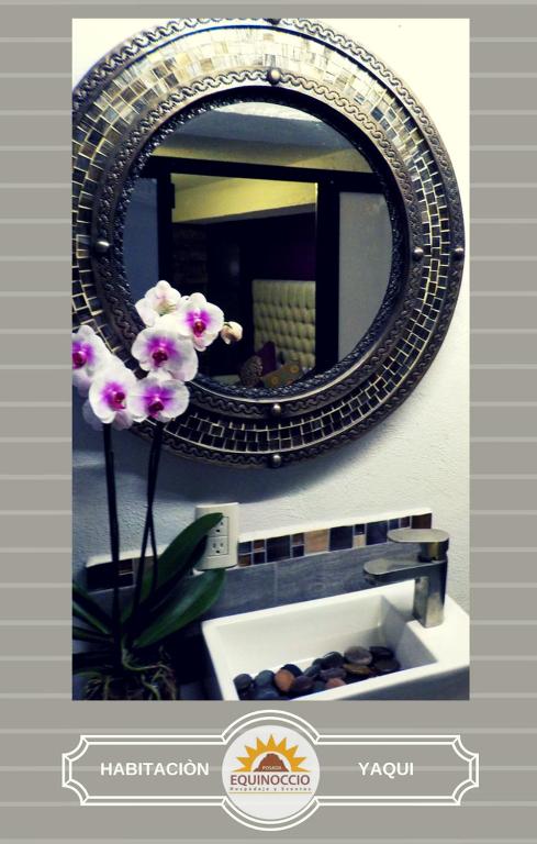Posada Equinoccio - Twin Room