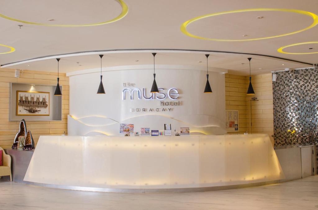Imagem da galeria de The Muse Hotel Boracay em Boracay