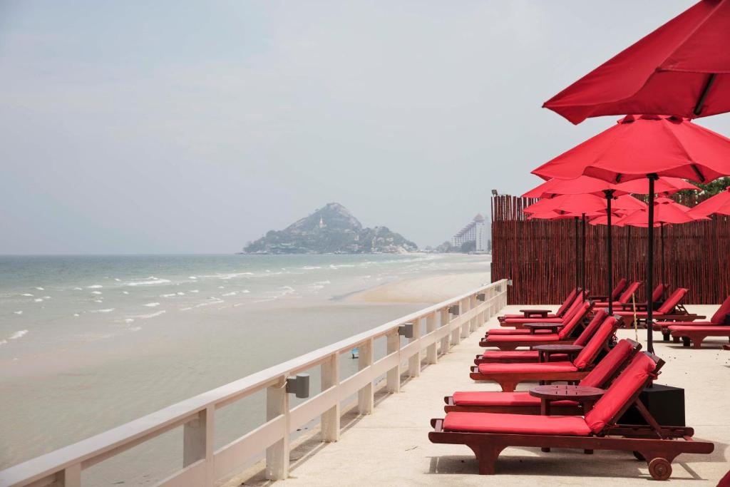 Chom View Hotel, Hua Hin
