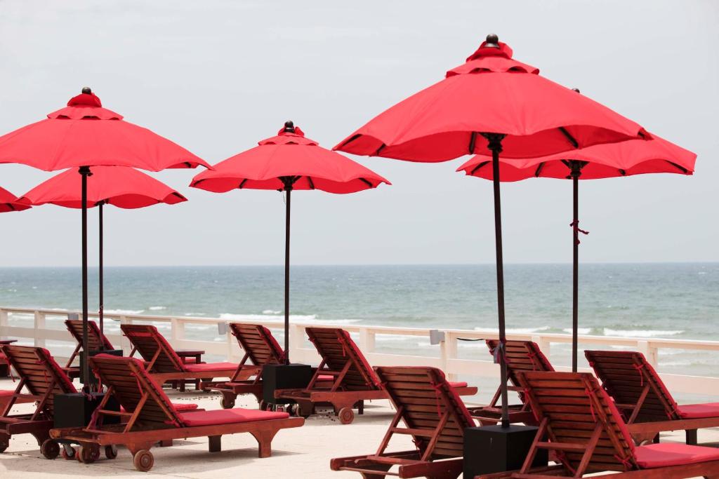 Chom View Hotel, Hua Hin - Resim 13