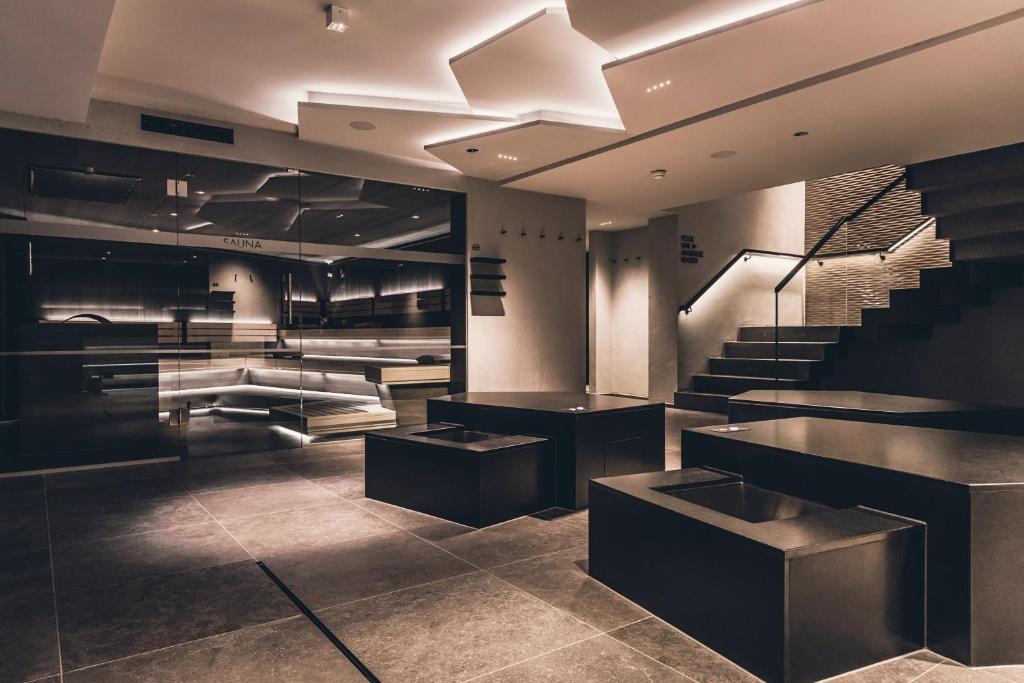 Fotografie z fotogalerie ubytování Elizabeth Arthotel Adults Only v destinaci Ischgl