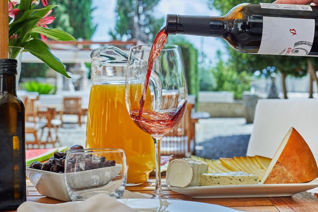 Bebidas en Cas Comte Suites & Spa - Adults Only