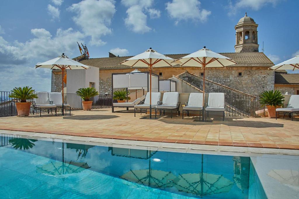 Piscina en o cerca de Cas Comte Suites & Spa - Adults Only