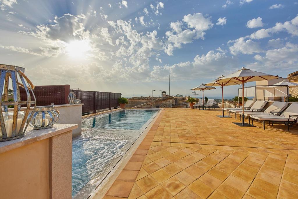 Piscina en o cerca de Cas Comte Suites & Spa - Adults Only
