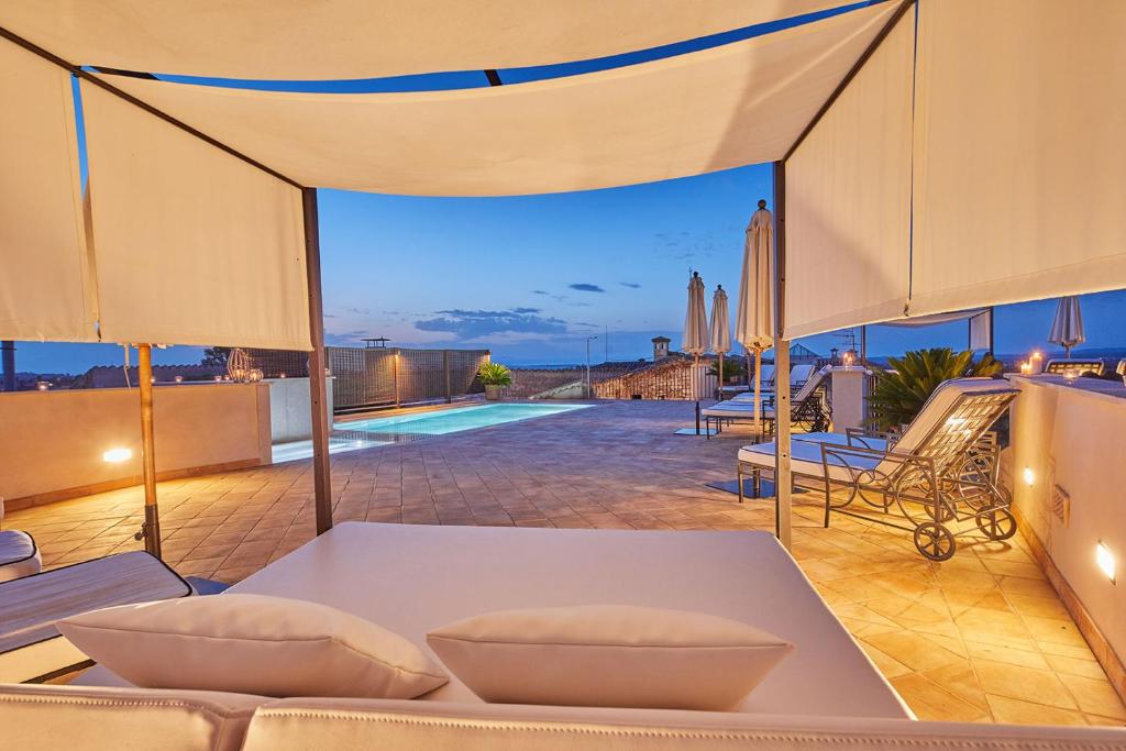 Piscina en o cerca de Cas Comte Suites & Spa - Adults Only
