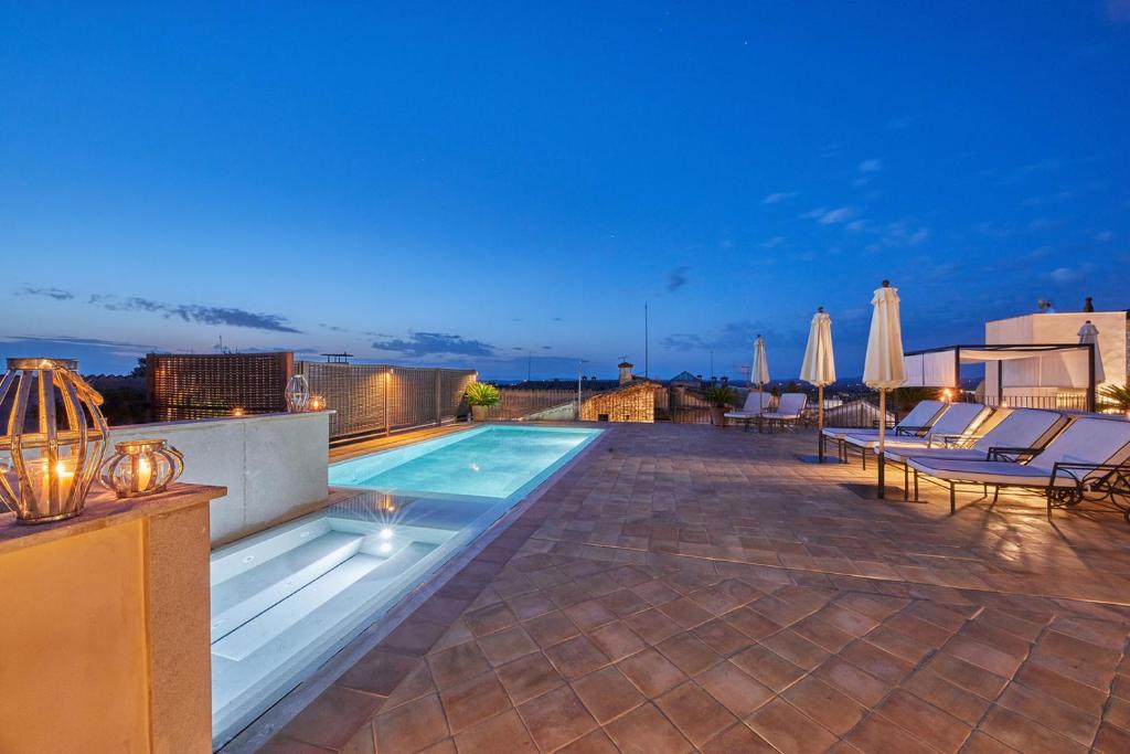 Piscina en o cerca de Cas Comte Suites & Spa - Adults Only