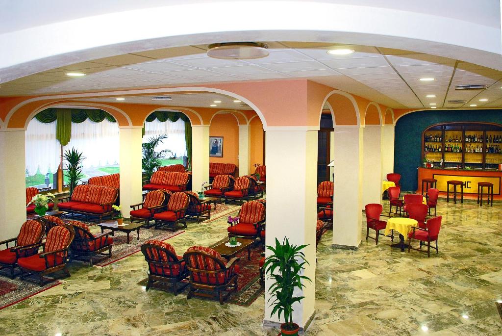 Fotografie z fotogalerie ubytování Hotel Columbia Terme v destinaci Abano Terme