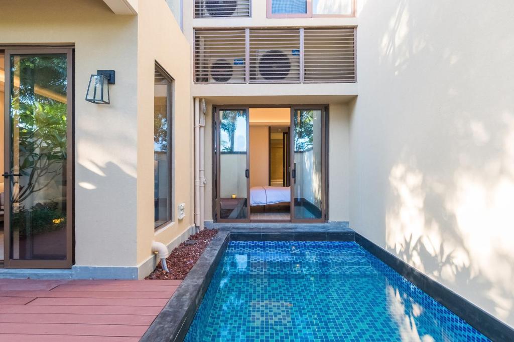Sanya Haitang Bay Mushe Villa - Three-Bedroom Villa