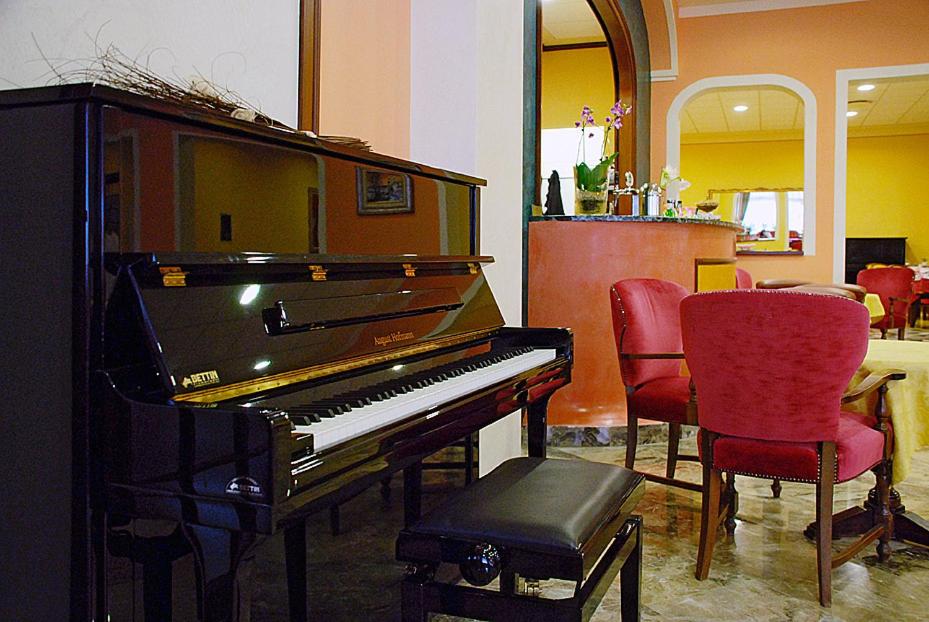 Fotografie z fotogalerie ubytování Hotel Columbia Terme v destinaci Abano Terme