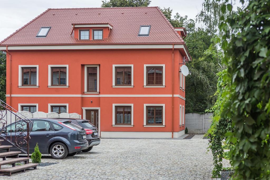 Apart-Henryk - Appartement De Luxe