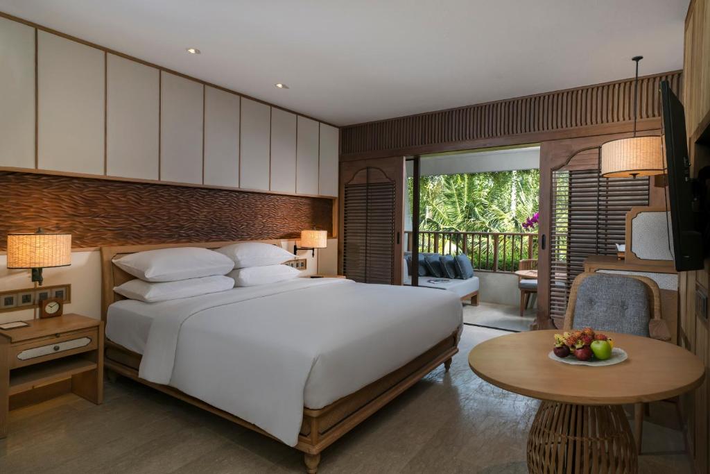 Hyatt Regency Bali - Deluxe King Room