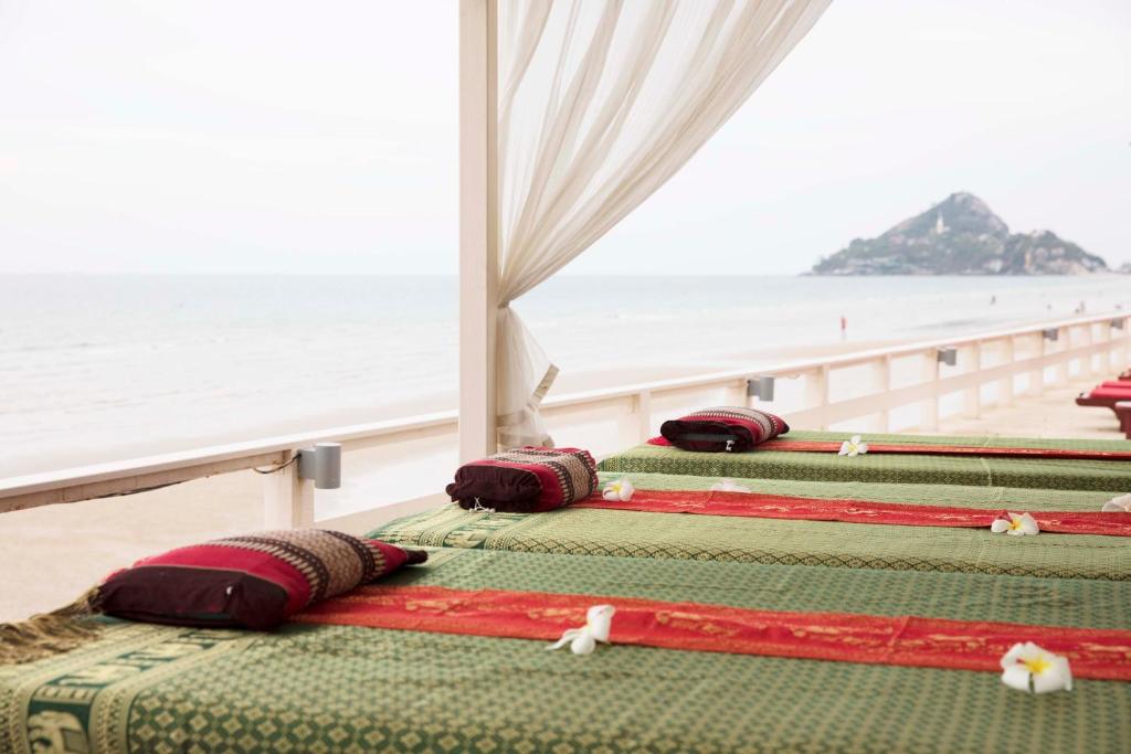 Chom View Hotel, Hua Hin - Resim 24