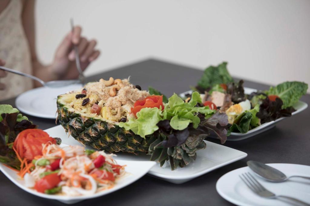 Chom View Hotel, Hua Hin - Resim 35