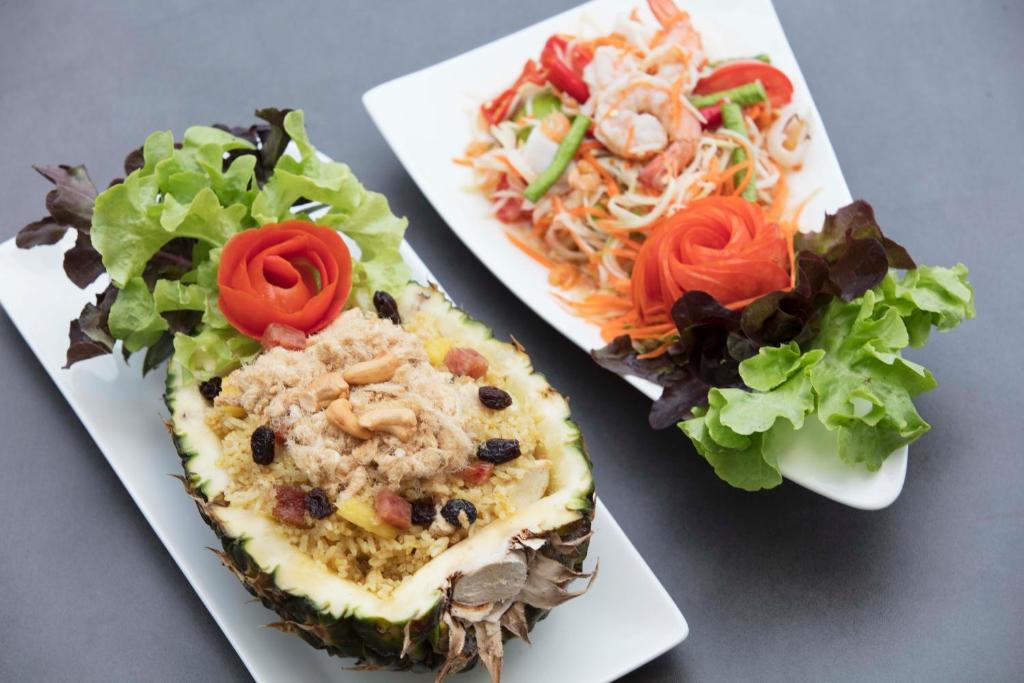 Chom View Hotel, Hua Hin - Resim 36