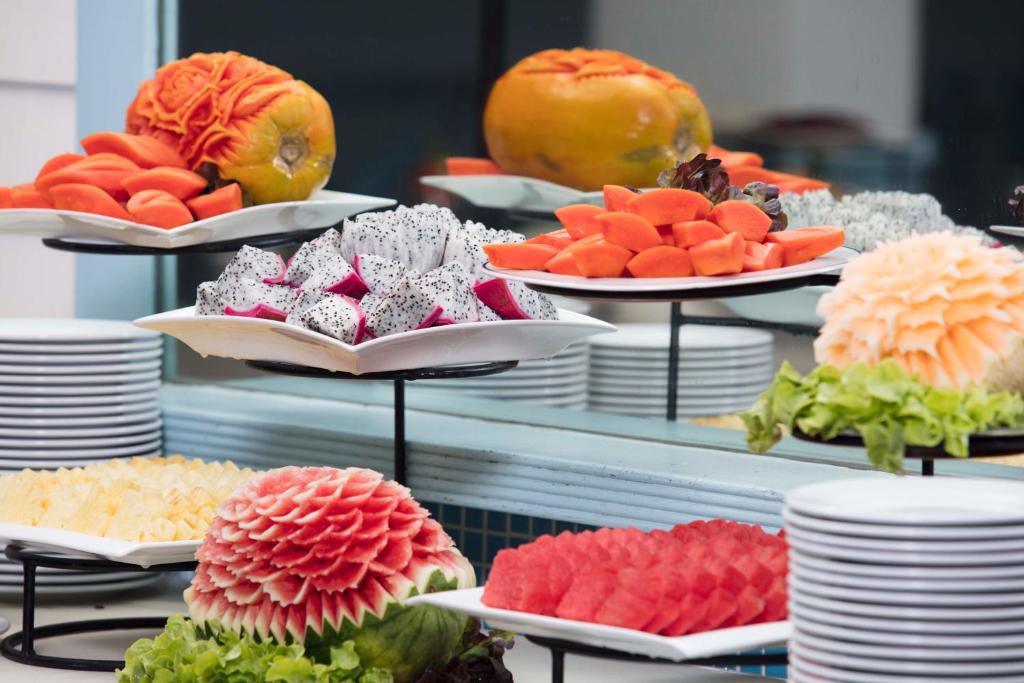 Chom View Hotel, Hua Hin - Resim 29