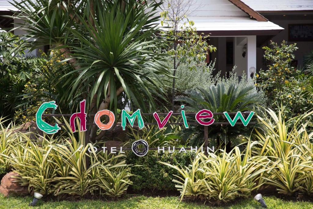 Chom View Hotel, Hua Hin - Resim 18