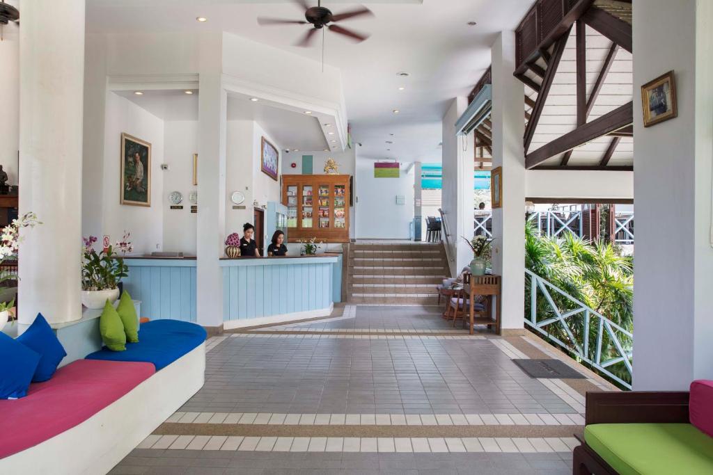 Fotografie z fotogalerie ubytování Chom View Hotel, Hua Hin v destinaci Hua Hin