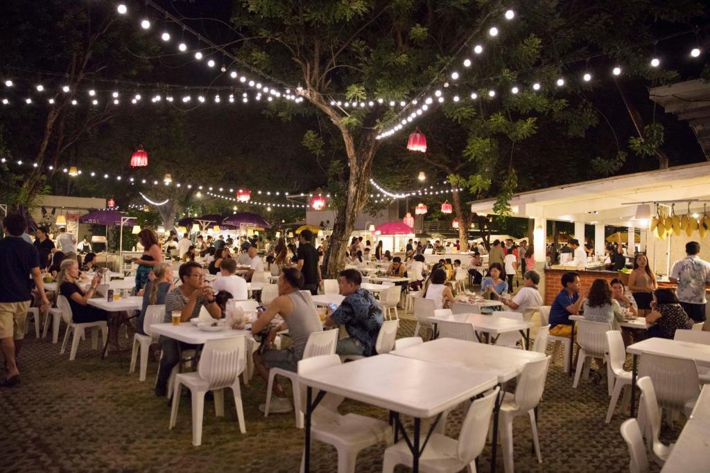Chom View Hotel, Hua Hin - Resim 7