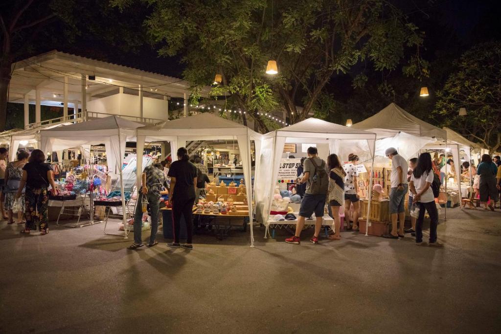 Chom View Hotel, Hua Hin - Resim 44