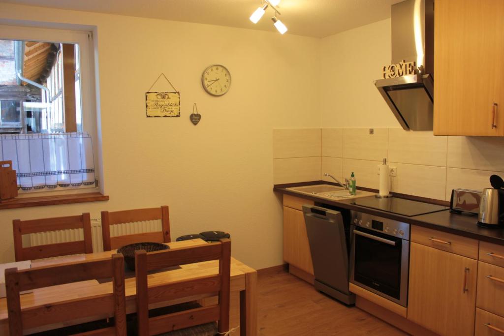 Ferienwohnung Altstadtidylle 2 - 4