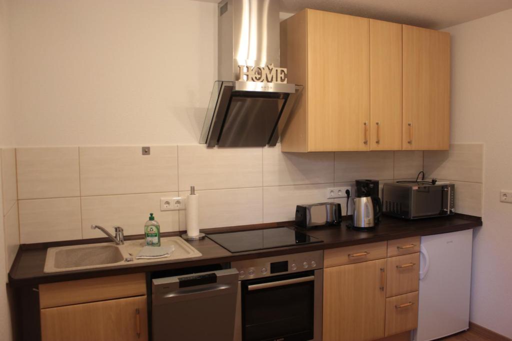 Ferienwohnung Altstadtidylle 2 - 3