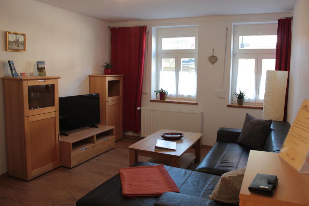 Ferienwohnung Altstadtidylle 2 - 1