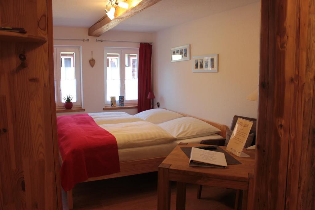 Ferienwohnung Altstadtidylle 2 - 15