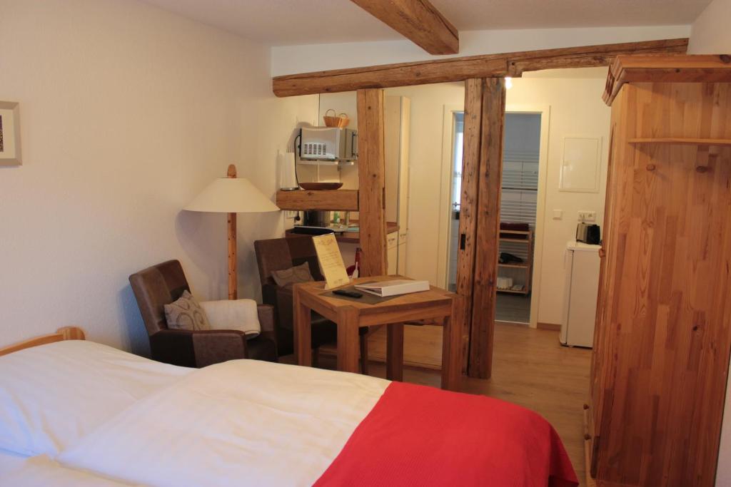 Ferienwohnung Altstadtidylle 2 - 14