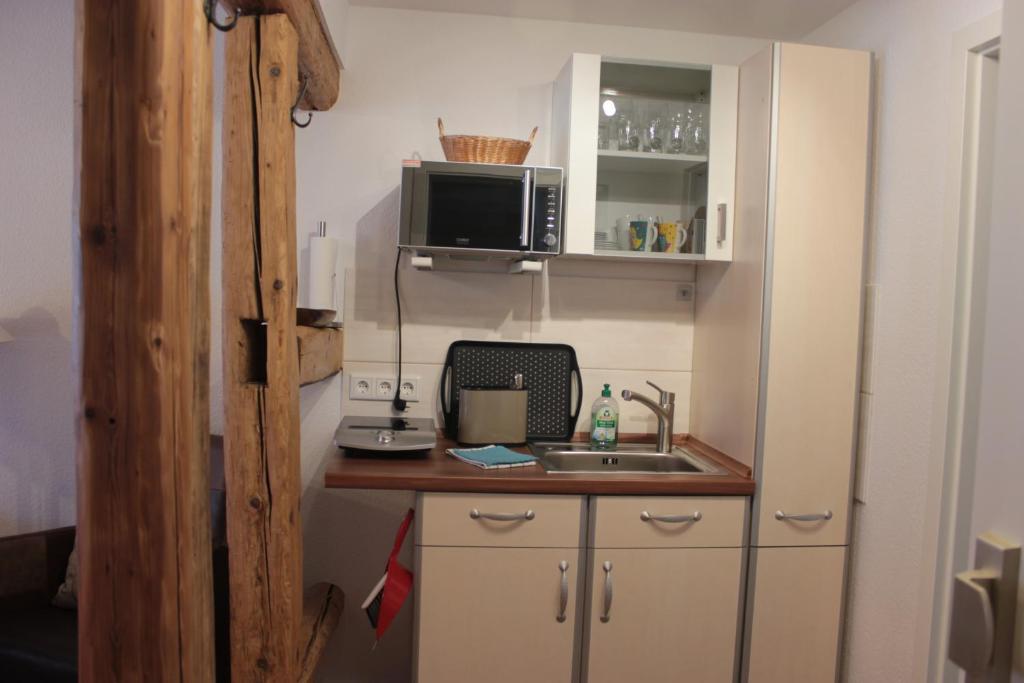 Ferienwohnung Altstadtidylle 2 - 16