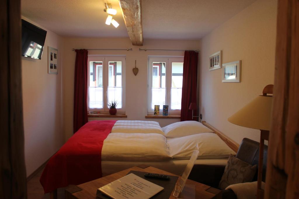 Ferienwohnung Altstadtidylle 2 - 13