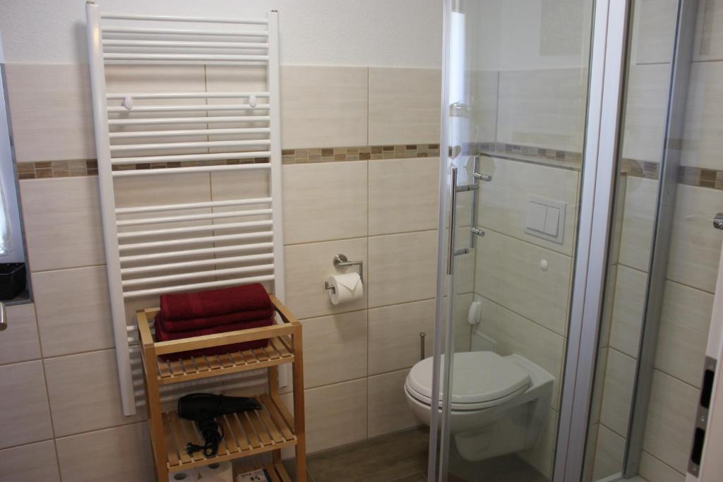 Ferienwohnung Altstadtidylle 2 - 19