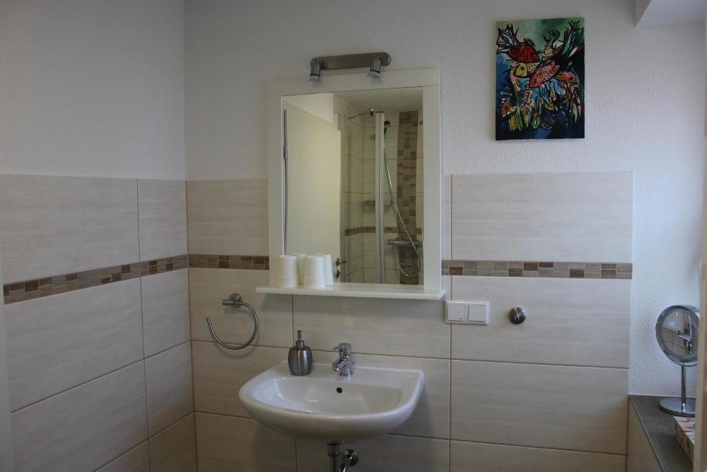 Ferienwohnung Altstadtidylle 2 - 18