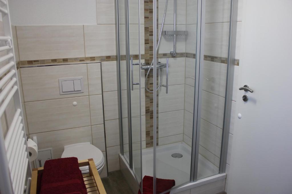 Ferienwohnung Altstadtidylle 2 - 17