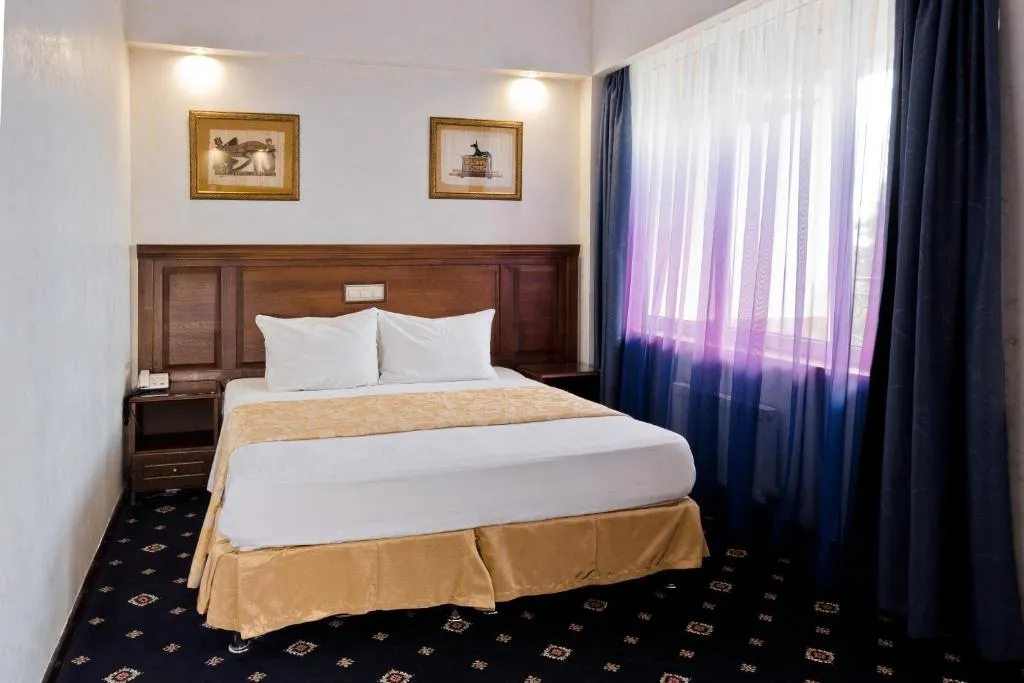 Villa Rauza Hotel, Adler, Rusia