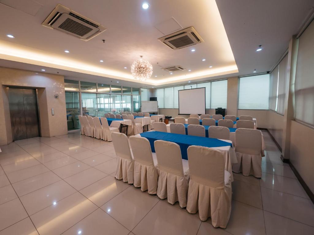 Fotografie z fotogalerie ubytování The Well Hotel v destinaci Cebu City