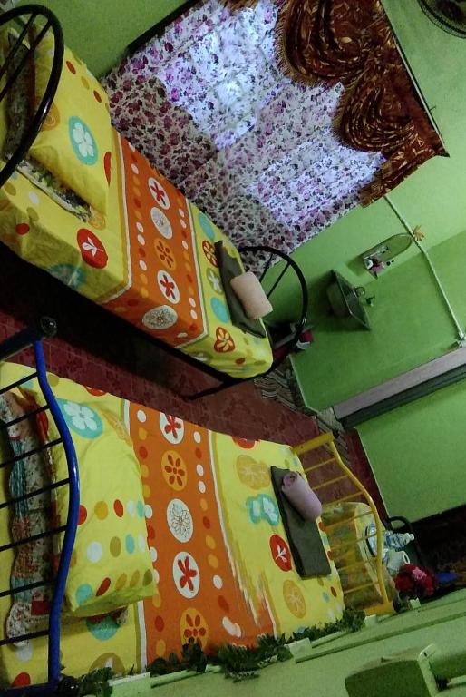 Homestay Damai Sri Kota - Chambre Familiale Avec Salle De Bain