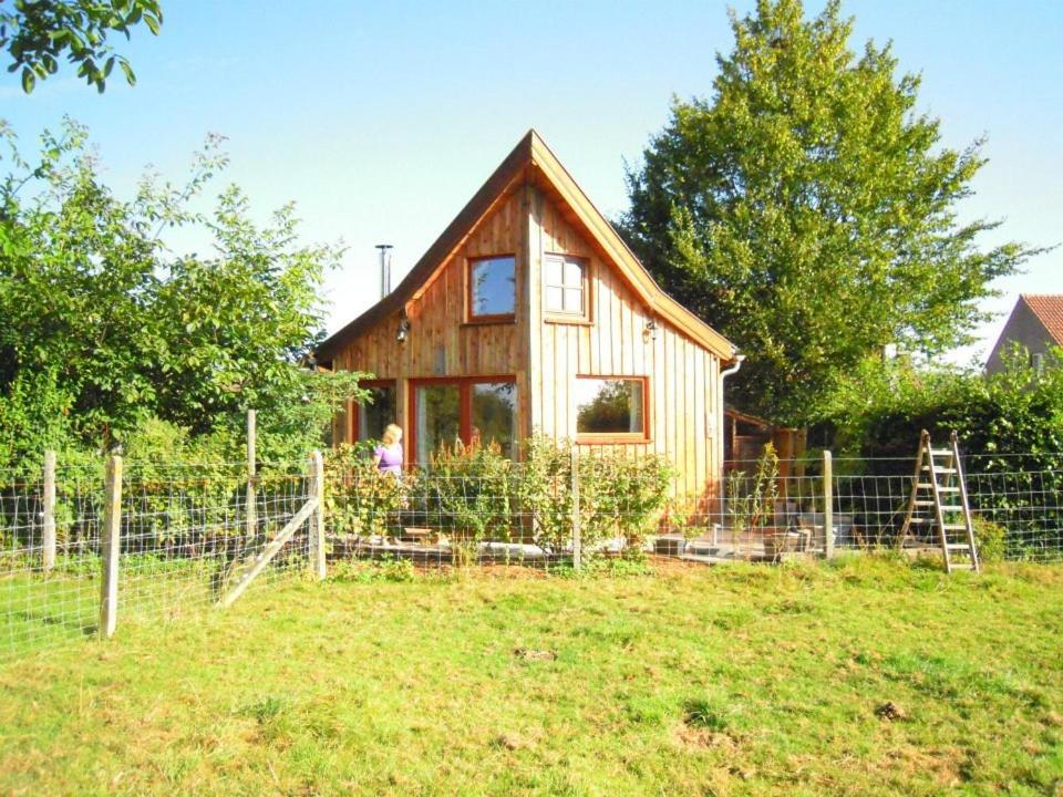 Aed väljaspool majutusasutust Holiday home Brokantie