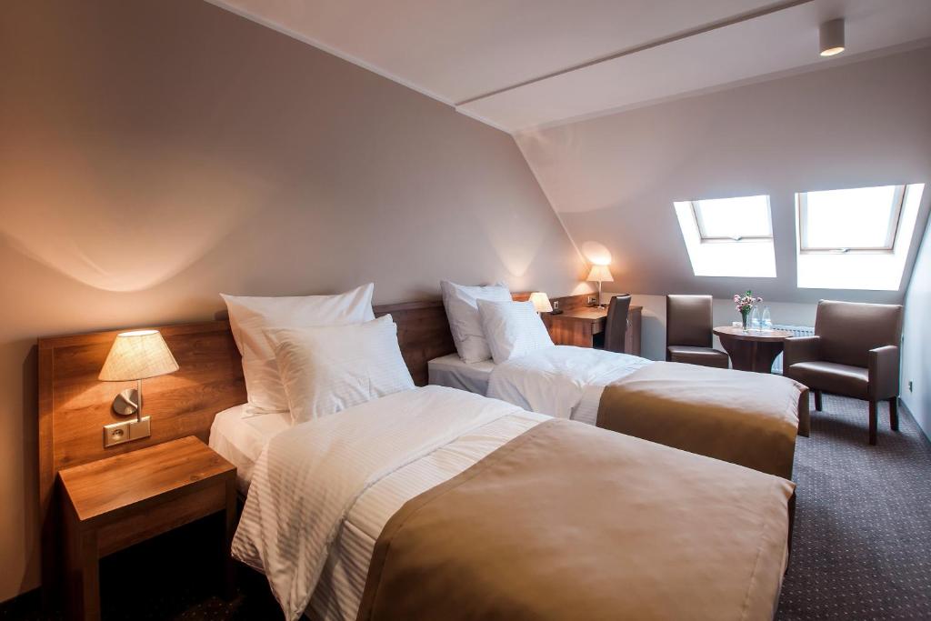 
Superior Double Room
