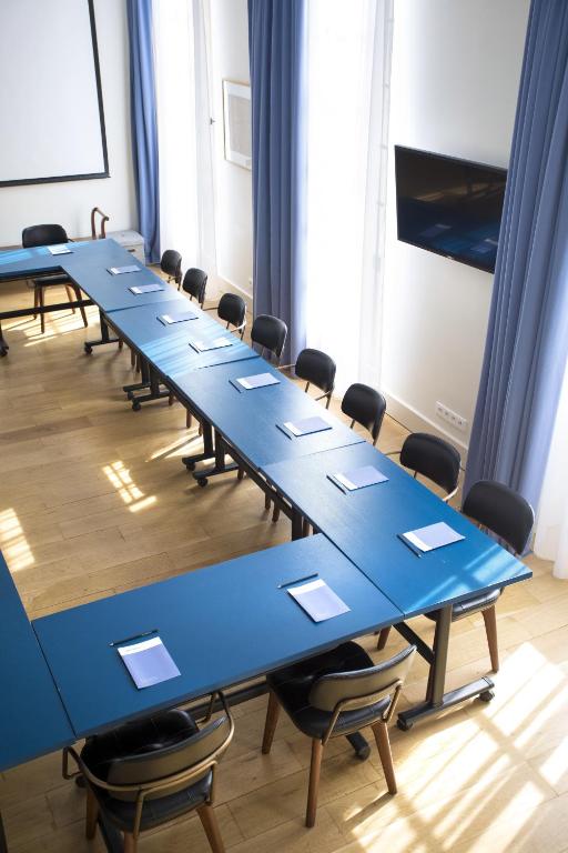 Konferenční prostory v ubytování Fourvière Hôtel