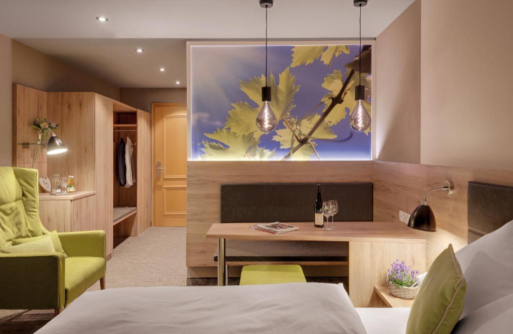 Pfalzhotel Asselheim - Double Room